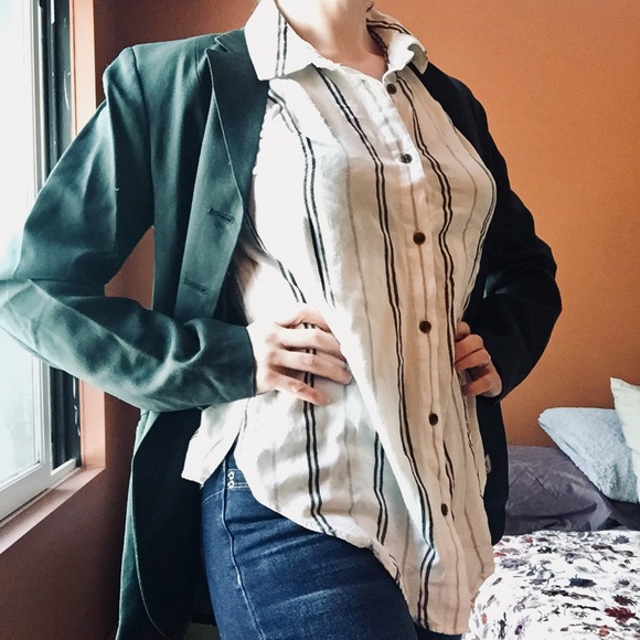 French Canadian Wool Riding Jacket - Picture 5 of 10